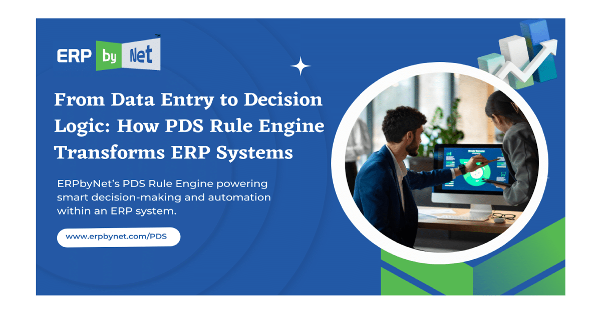 PDS Rule Engine Integration with ERP Systems