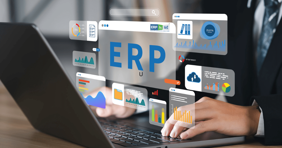 ERPbyNet vs Traditional Systems