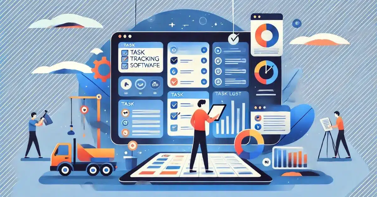 Real-Time Task Tracking in Mobile ERP Systems