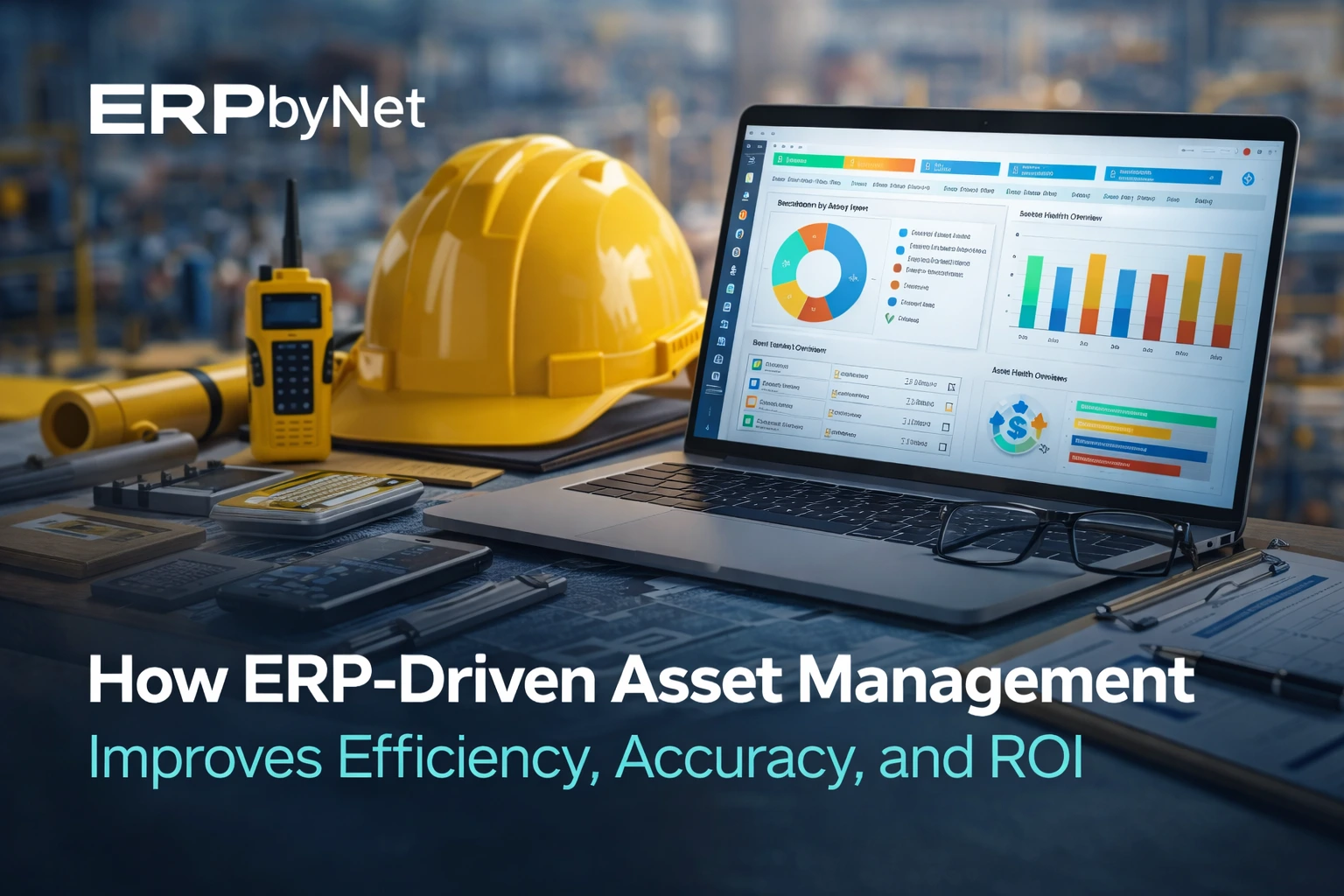 ERP-Driven Asset Management Dashboard for Business Efficiency